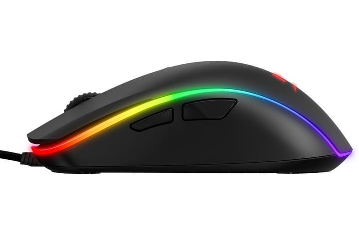 Игровая мышь HYPERX Pulsefire SURGE, Black [4P5Q1AA] photo 3