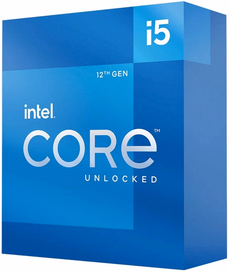 Процессор Intel Core i5-12600K /  S1700 / 10C(6P+4Е) / 16T / Retail (without cooler) 