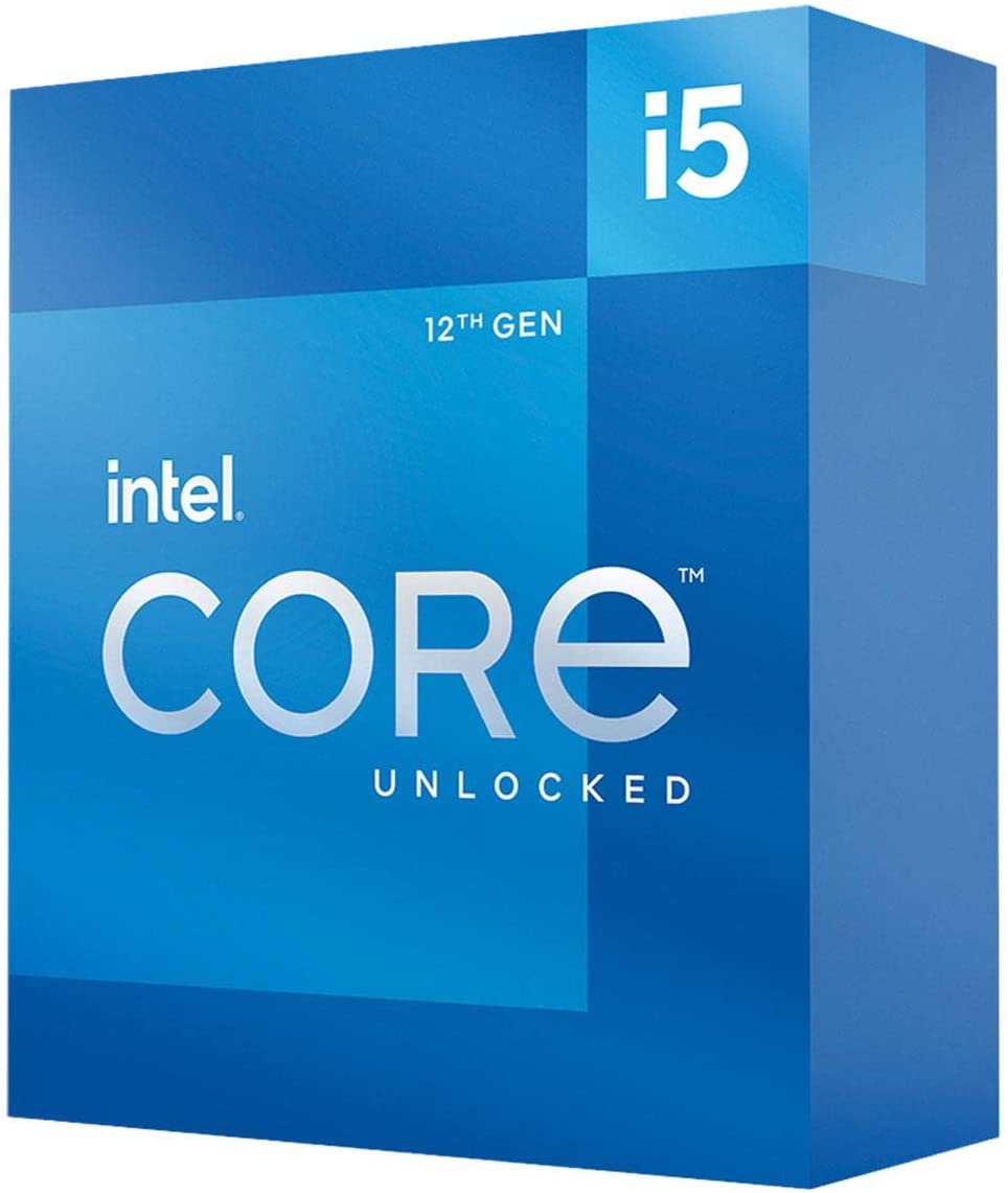 Intel® Core™ i5-12600K, S1700, 3.7-4.9GHz, 10C(6P+4Е) / 16T, 20MB L3 + 9.5MB L2 Cache, Intel® UHD Graphics 770, 10nm 125W, Unlocked, Retail (without cooler) photo 1