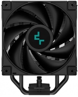 Кулер DEEPCOOL AK400 ZERO DARK / Universal / 220W / 500~1850rpm / <29 dBA / 66.47 CFM / Black thumbnav 3