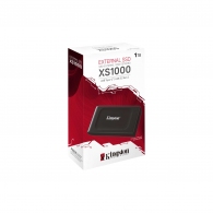 SSD Portabil Kingston XS1000, 1TB, USB 3.2 Gen 2 thumbnav 3