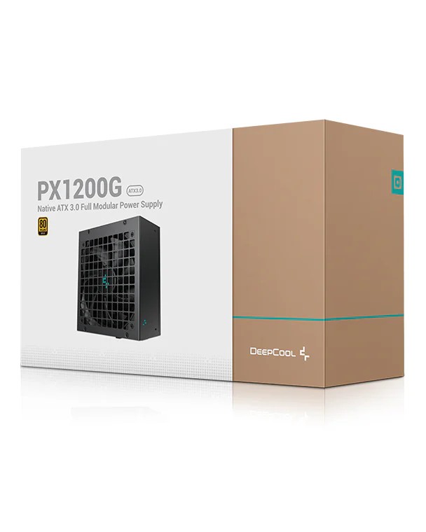 Bloc de alimentare 1200W DEEPCOOL PX1200G photo 6
