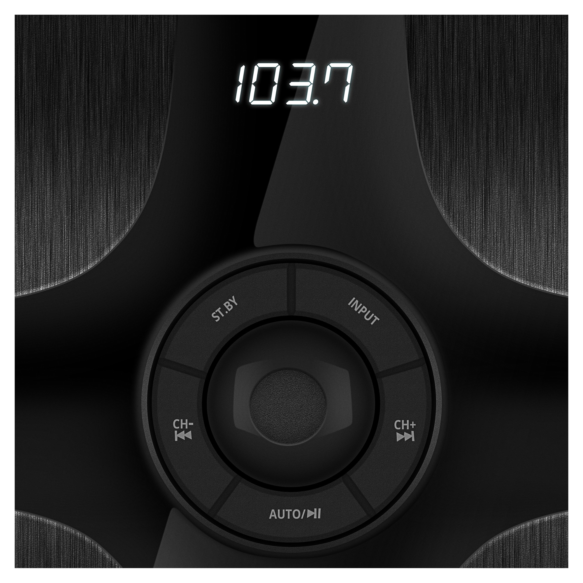 Boxe 2.1 SVEN MS-315 / 46W RMS / Bluetooth / FM-tune / USB Flash / SD card / Black photo 5