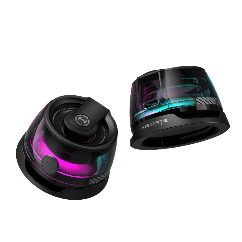 Boxa magnetica Bluetooth Edifier G200 Black / 3W / Bluetooth / 500mAh photo 5