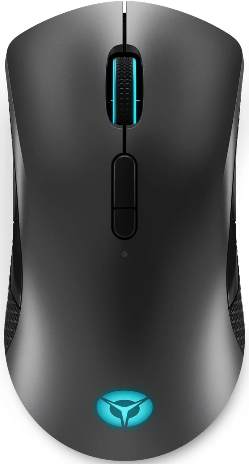 Mouse Gaming Wireless Lenovo Legion M600 / 16000dpi/ Iron gray photo 1