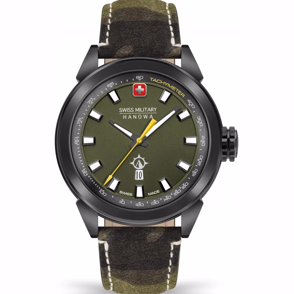 Ceas barbatesc Swiss Military Hanowa SMWGB2100130
