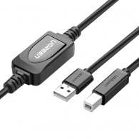 Cablu USB-A - USB-B UGREEN 10374 thumbnav 2