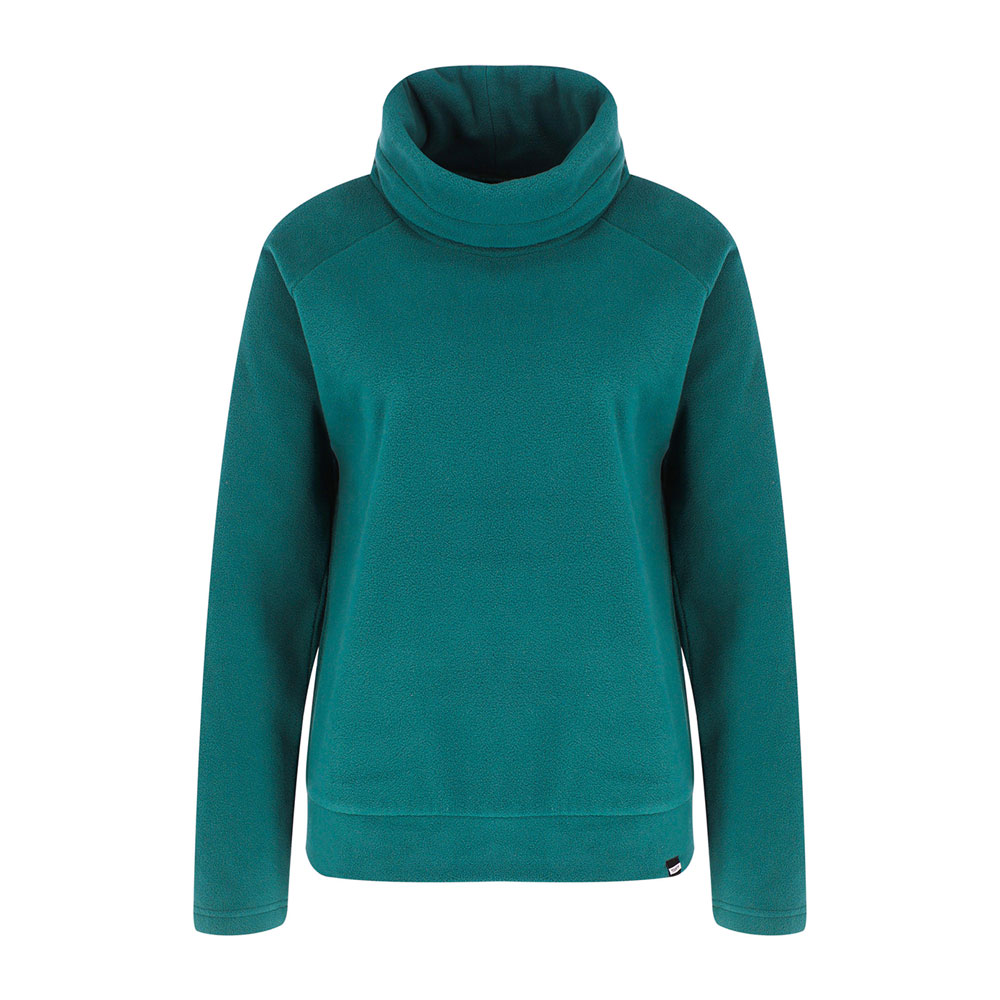 Hanorac Termit JACKET 42 Verde Femei photo 1
