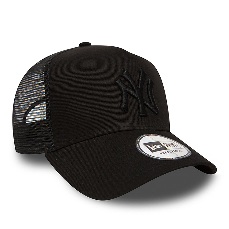 Chipiu New Era  Clean Trucker New York Yankees  One size Negru photo 3