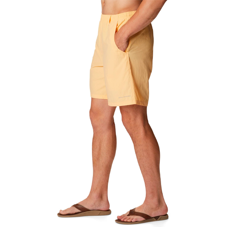 Sorti p/u inot Columbia Backcast III Water Short/Galben photo 2