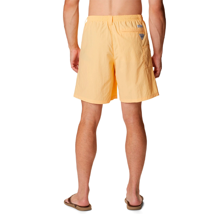 Sorti p/u inot Columbia Backcast III Water Short/Galben photo 3