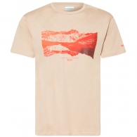 Футболка Columbia Path Lake Graphic Tee II thumbnav 1