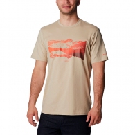 Футболка Columbia Path Lake Graphic Tee II thumbnav 3