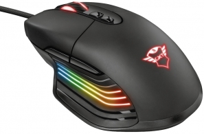 Проводная мышь Trust GXT 940 Xidon RGB thumbnav 2
