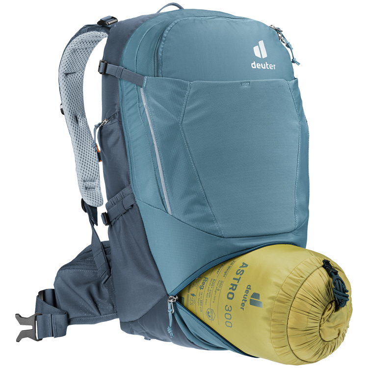 Rucsac Deuter TRANS ALPINE 24L 3200124-1374 Albastru photo 2