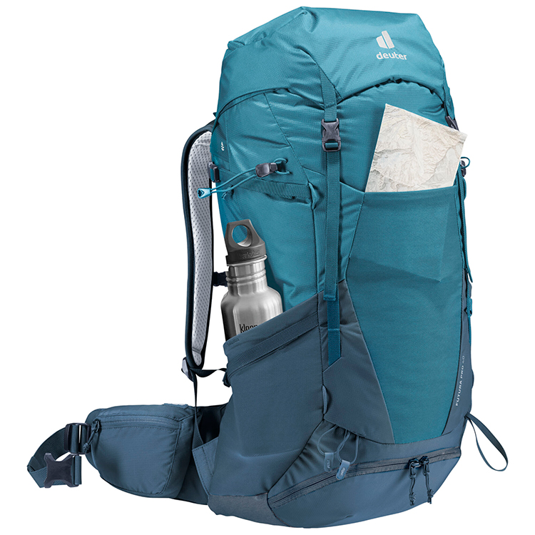 Рюкзак Deuter FUTURA PRO 36 3401321-1374 Синий photo 3