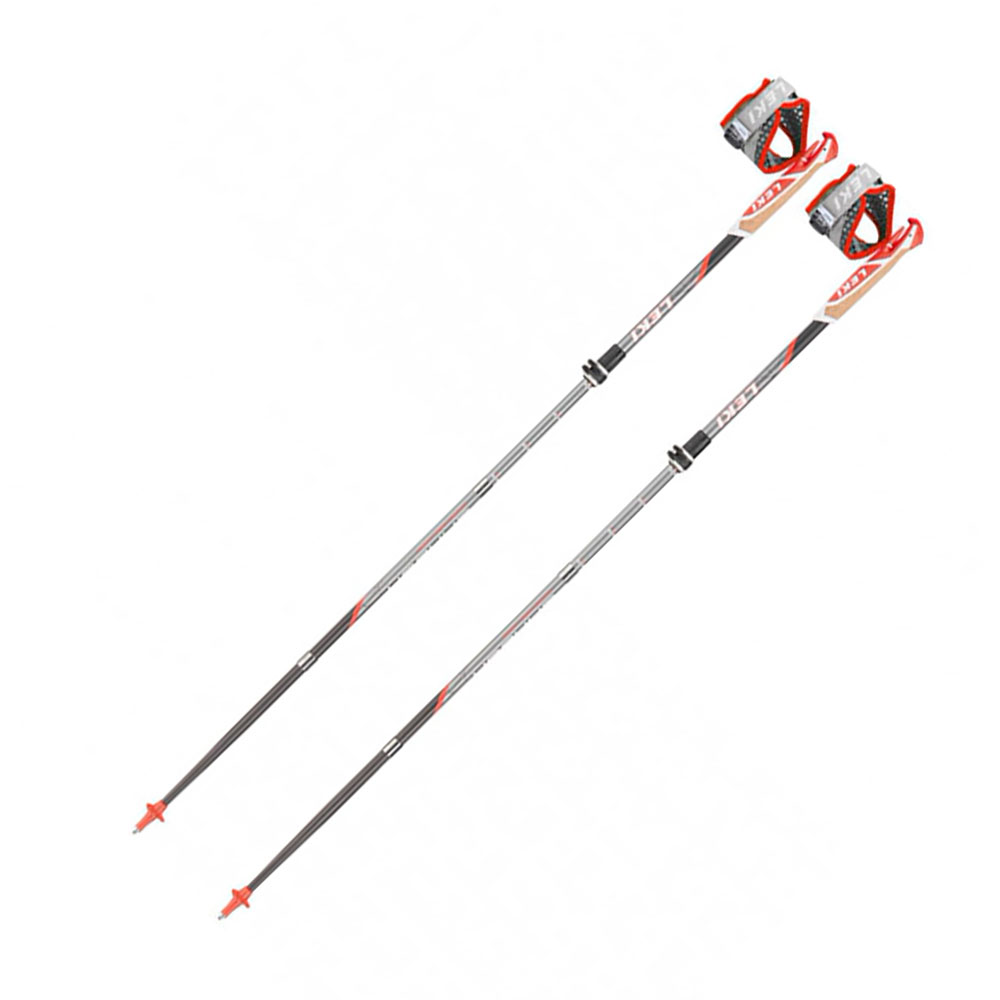 Bete nordic walking Leki Micro Trail Vario photo 