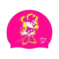 Casca de inot silicon Speedo MINNIE MOUSE SLOGAN CAP thumbnav