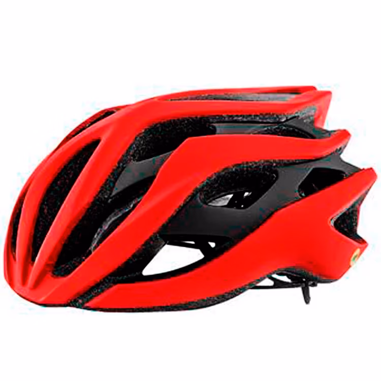Casca de bicicleta Giant REV MATTE REDMATTE BLACK M CPSCCE