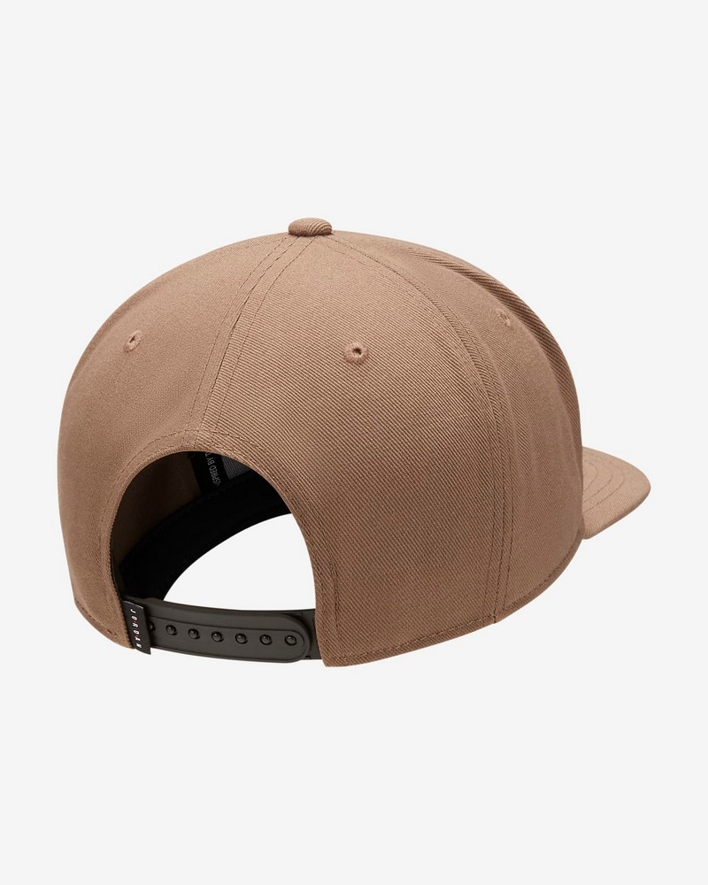 Кепка Nike JORDAN PRO JUMPMAN SNAPBACK MISC Бежевый photo 2