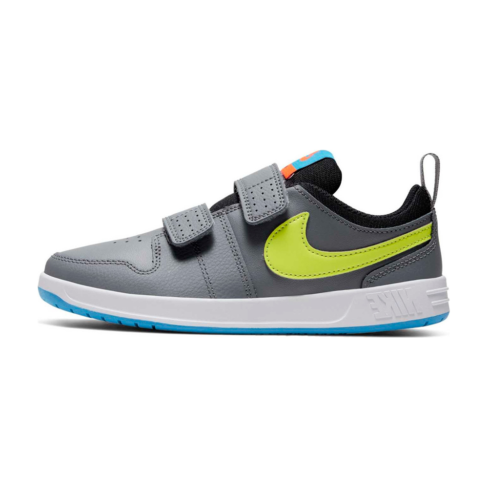 Кроссовки Nike PICO 5 PSV / Мужской / 33 / Серый photo 1