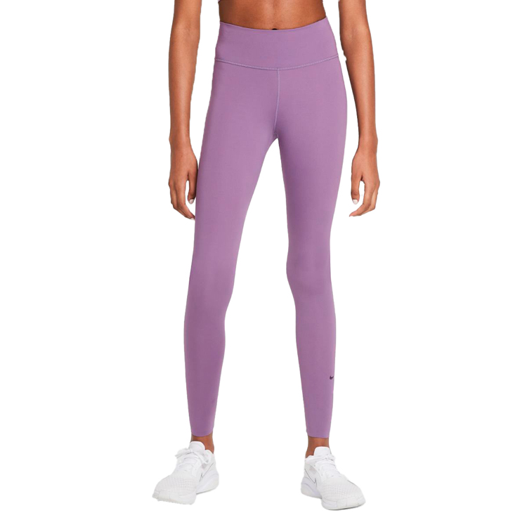 Panta-colanti Nike W ONE LUXE TIGHT / Femei / M / Albastru photo 2