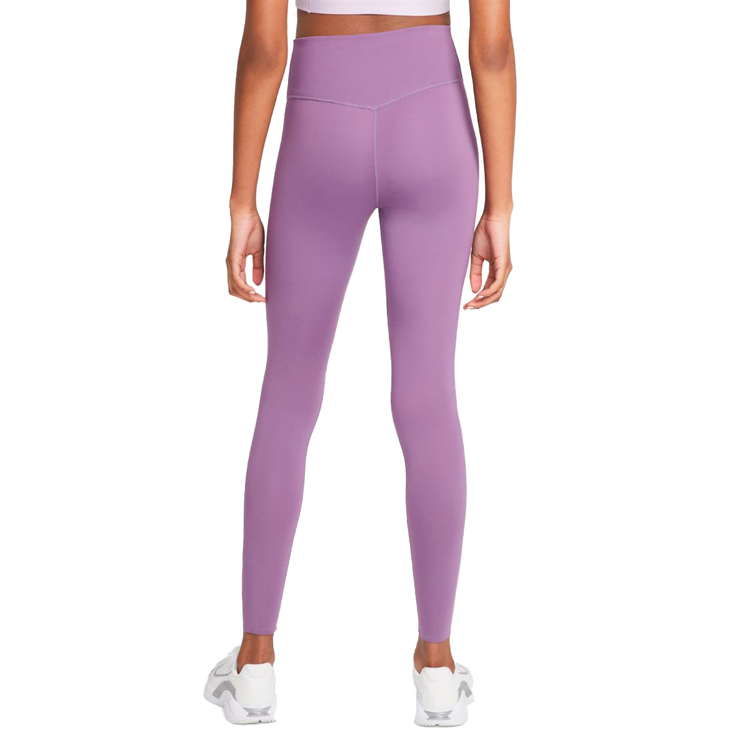 Panta-colanti Nike W ONE LUXE TIGHT / Femei / M / Albastru photo 8