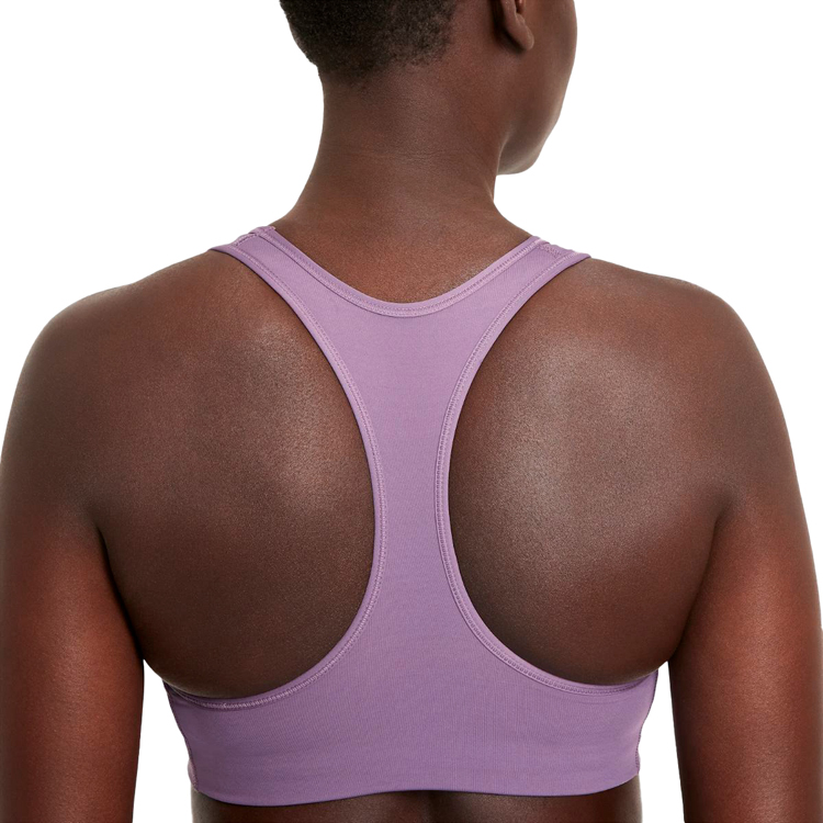 Bra sportive Nike SWOOSH BRA NON PAD / Femei / L / Violet photo 4