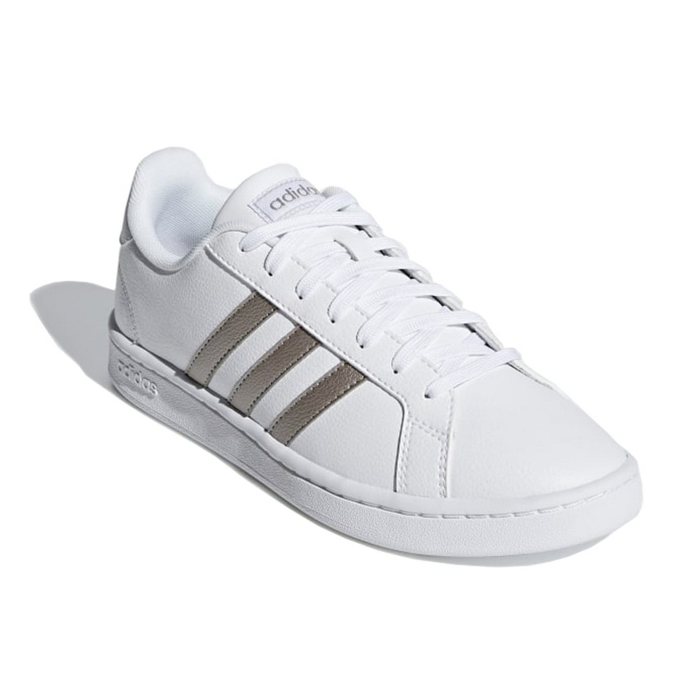 Кроссовки Adidas GRAND COURT BASE / Женский / 36 / Белый photo 2