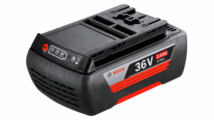 Аккумулятор для электроинструмента Bosch 36V, 2.0Ah, F016800474