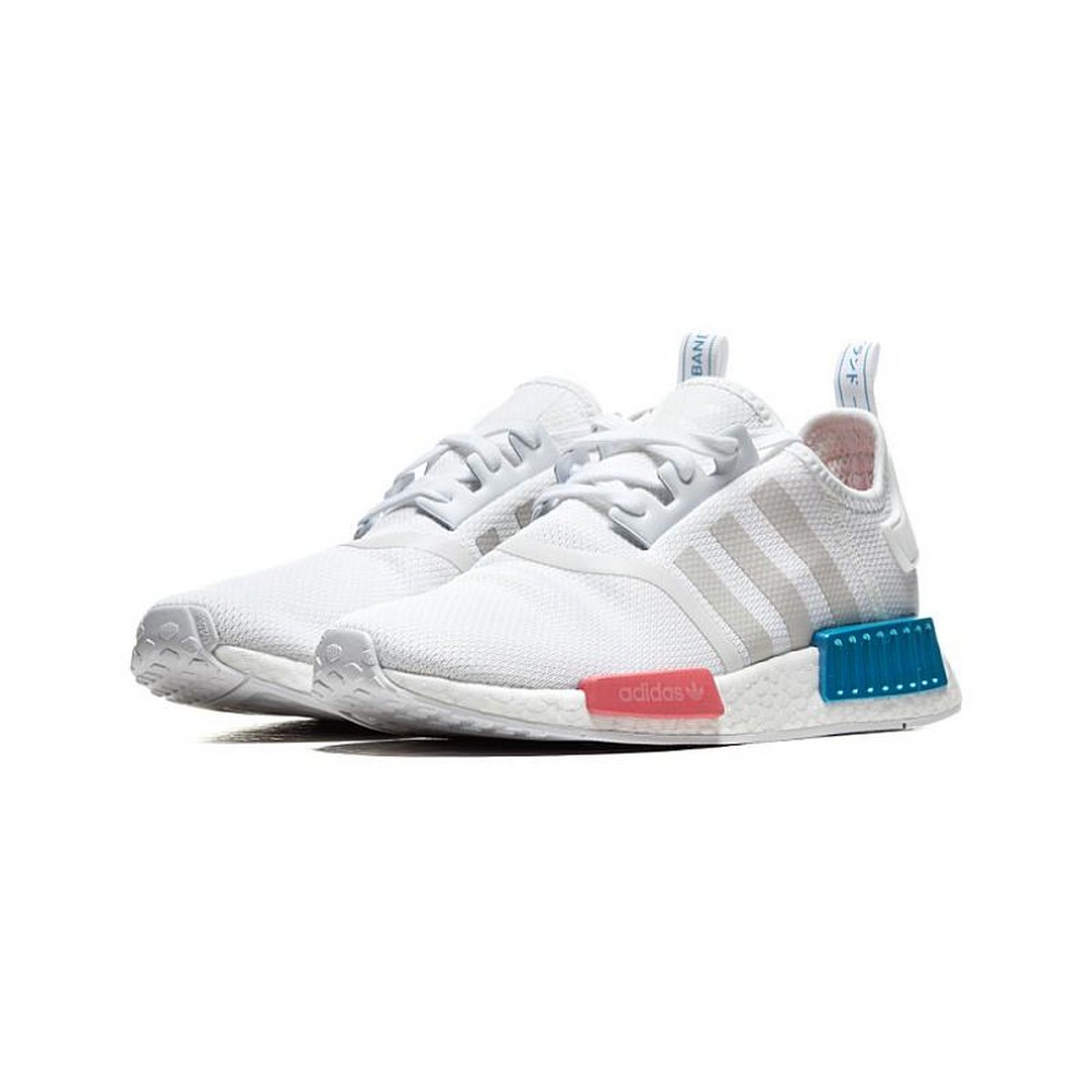 Кроссовки Adidas NMD_R1 W / Женский / 36 / Белый photo 2