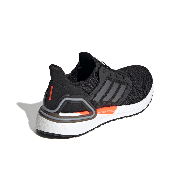 Кроссовки Adidas ULTRABOOST 20 W / Женский / 40 / Черный photo 4