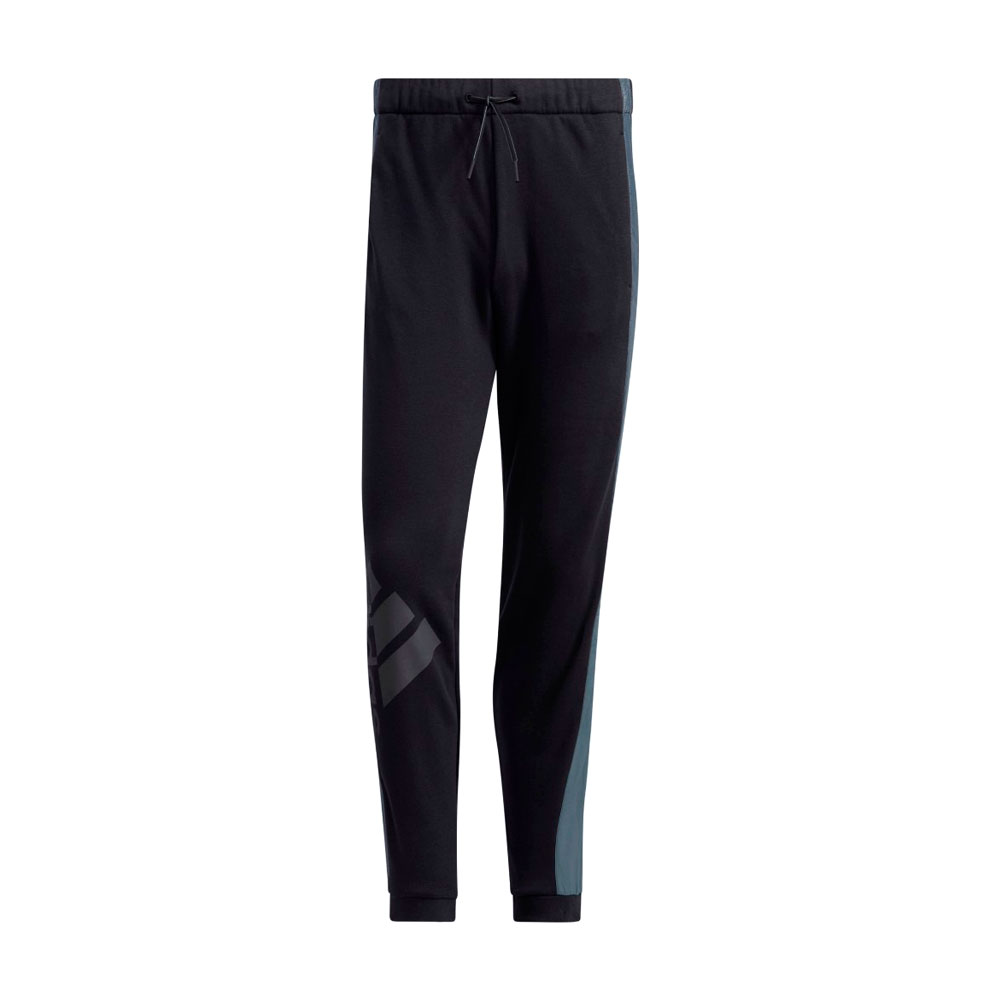 Pantaloni Adidas M BOSC PNT S Negru Barbati photo 1 Pantaloni Adidas M BOSC PNT S Negru Barbati photo 1