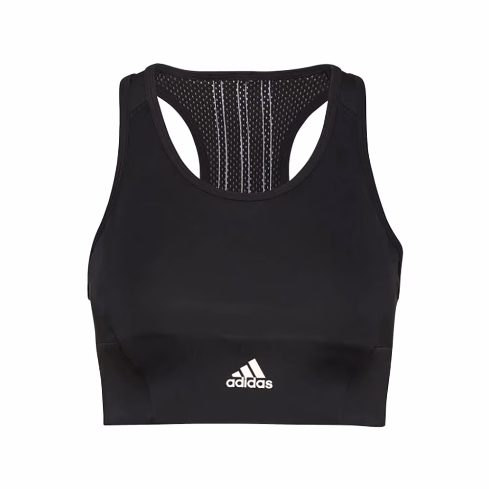 Спортивное бра Adidas W 3S CRO TP