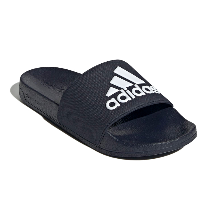 Slapi Adidas ADILETTE SHOWER pt Barbati / 44.5 / Albastru photo 2