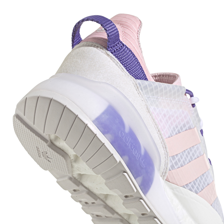 Кроссовки Adidas ZX 2K BOOST PURE W photo 2