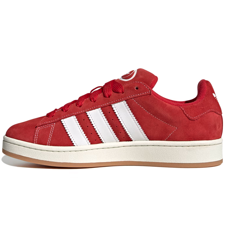 Кроссовки Adidas CAMPUS 00s / Мужской / 40.5 / Красный photo 1 Кроссовки Adidas CAMPUS 00s / Мужской / 40.5 / Красный photo 1