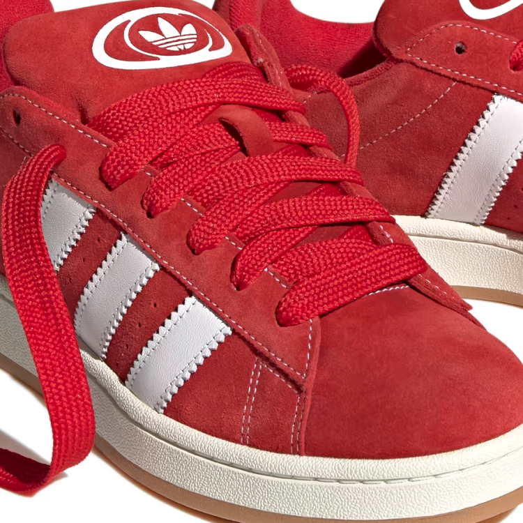 Кроссовки Adidas CAMPUS 00s / Мужской / 40.5 / Красный photo 4