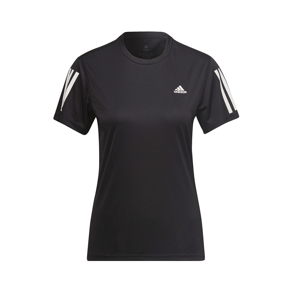 Tricou Adidas OWN THE RUN TEE  / Femei / XS / Negru photo 1