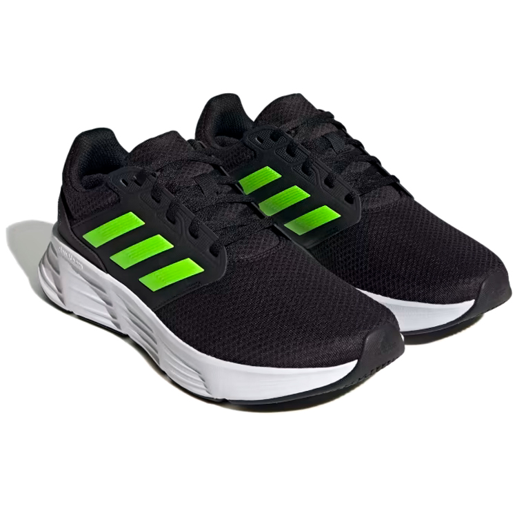 Incaltaminte Sport Adidas GALAXY 6 M pt Barbati / 46 / Negru photo 3