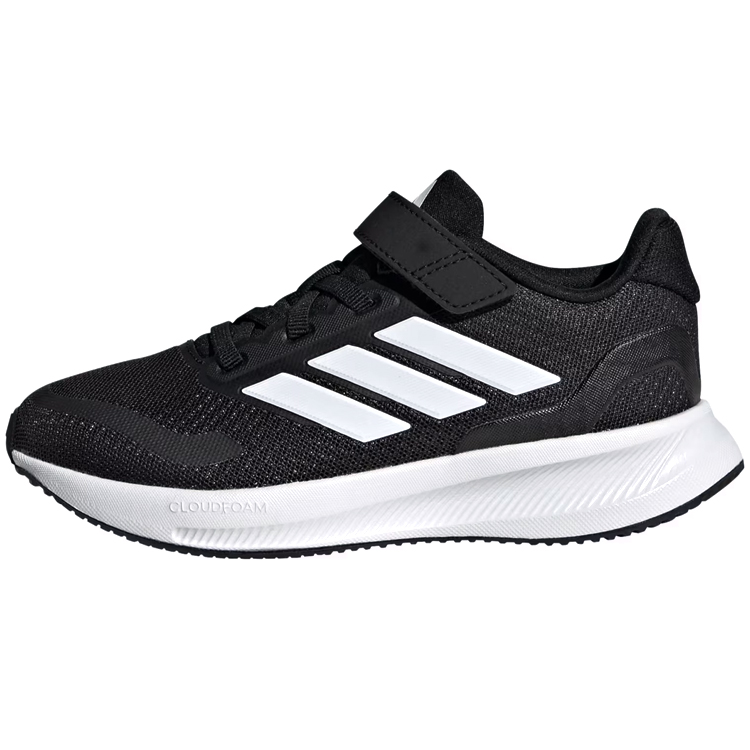 Кроссовки Adidas RUNFALCON 5 EL C / Мужской / 30 / Черный photo 1 Кроссовки Adidas RUNFALCON 5 EL C / Мужской / 30 / Черный photo 1