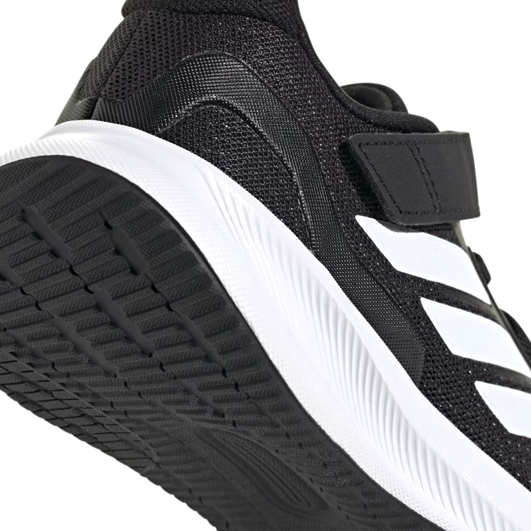 Кроссовки Adidas RUNFALCON 5 EL C / Мужской / 30 / Черный photo 5