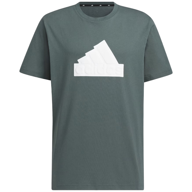 Tricou bărbătesc Adidas M FI BOS T XS Verde photo 1
