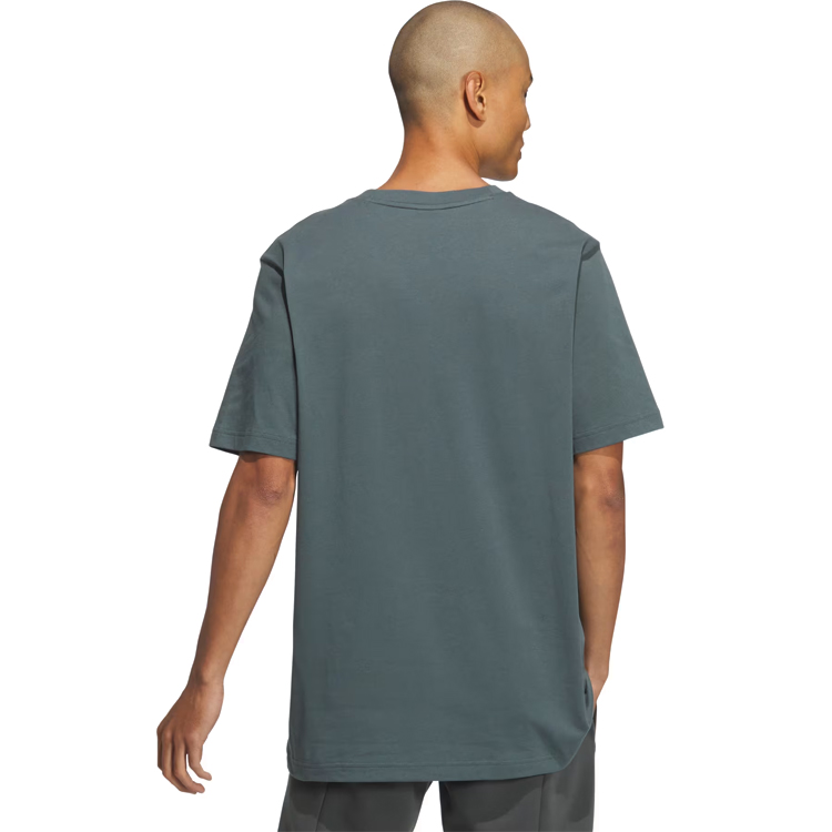 Tricou bărbătesc Adidas M FI BOS T XS Verde photo 2