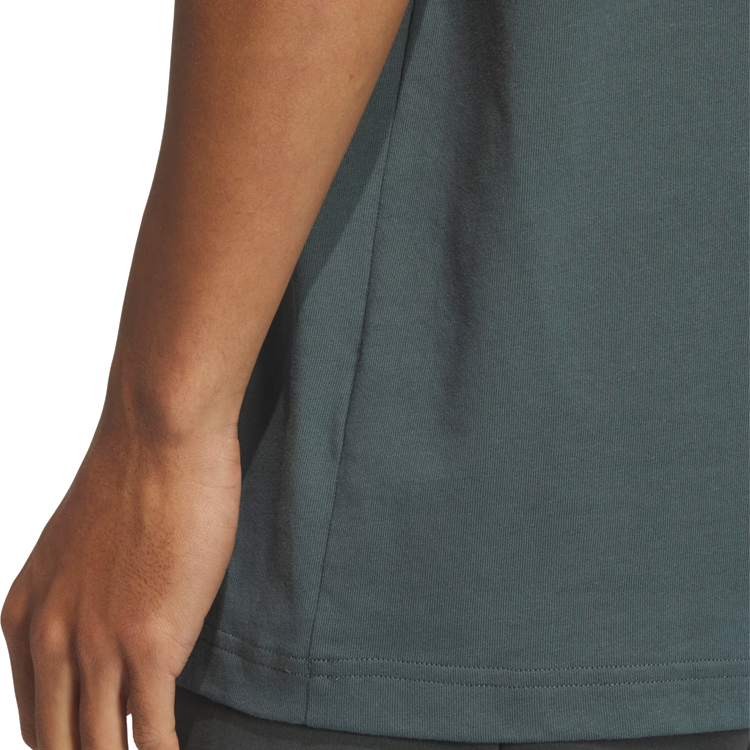 Tricou bărbătesc Adidas M FI BOS T XS Verde photo 4