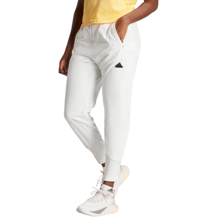 Брюки Adidas W Z.N.E. WVN PT XXS Белый Женский photo 3