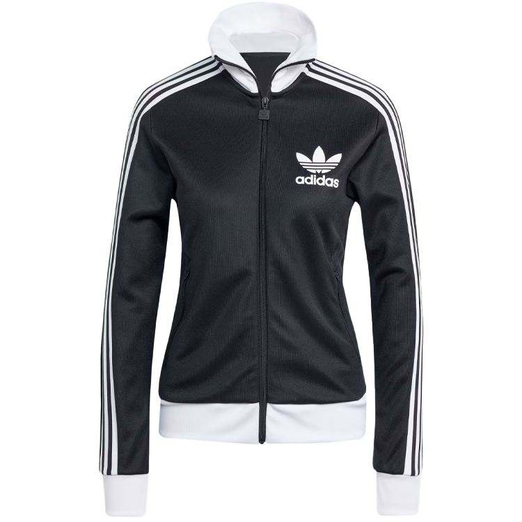 Hanorac Adidas CLASSIC TT XXS Negru Femei photo 1 Hanorac Adidas CLASSIC TT XXS Negru Femei photo 1