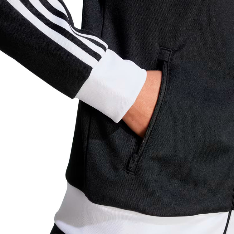 Hanorac Adidas CLASSIC TT XXS Negru Femei photo 5
