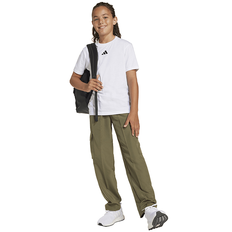 Футболка Adidas J SL TEE 160 photo 2