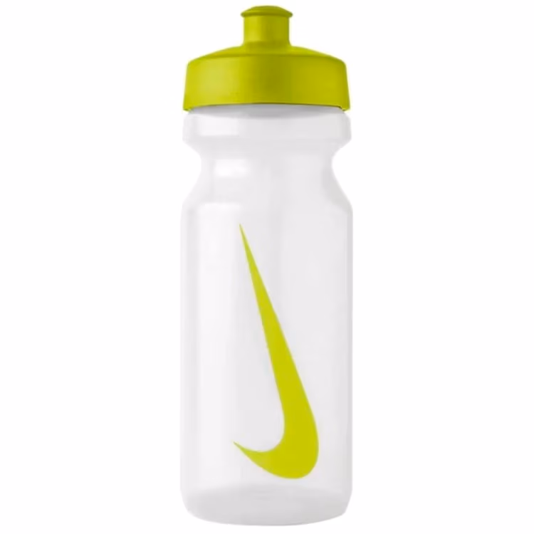Sticla Nike BIG MOUTH BOTTLE 2.0 22 OZ CLEAR/ATOMIC GREEN/ATOMIC GREEN